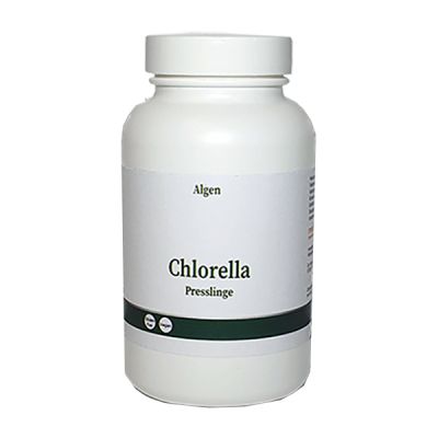 Chlorella Presslinge 300 Stück Chlorella Presslinge 300 Stück