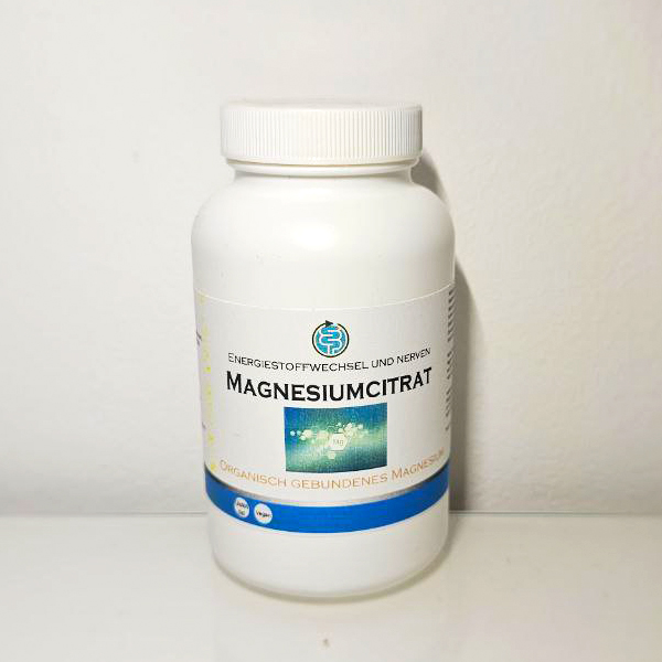 Magnesium Citrat