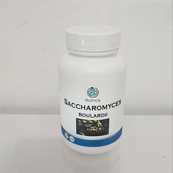 Saccharomyces boulardii Saccharomyces boulardii