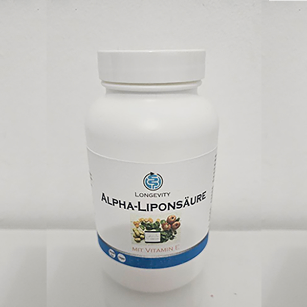 Alpha-Liponsäure Alpha-Liponsäure
