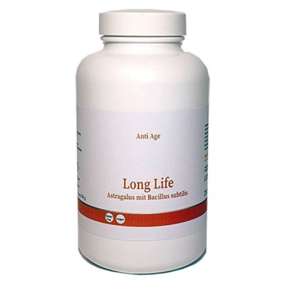 Long Life Kapseln Long Life Kapseln