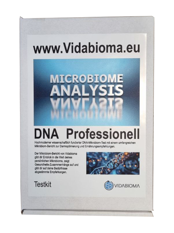 Umfangreicher DNA-Mikrobiom-Test Umfangreicher DNA-Mikrobiom-Test