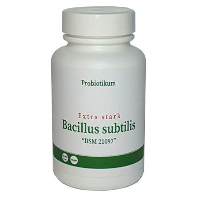 Bacillus subtilis DSM 21097 "hoch dosiert" 3 Monate