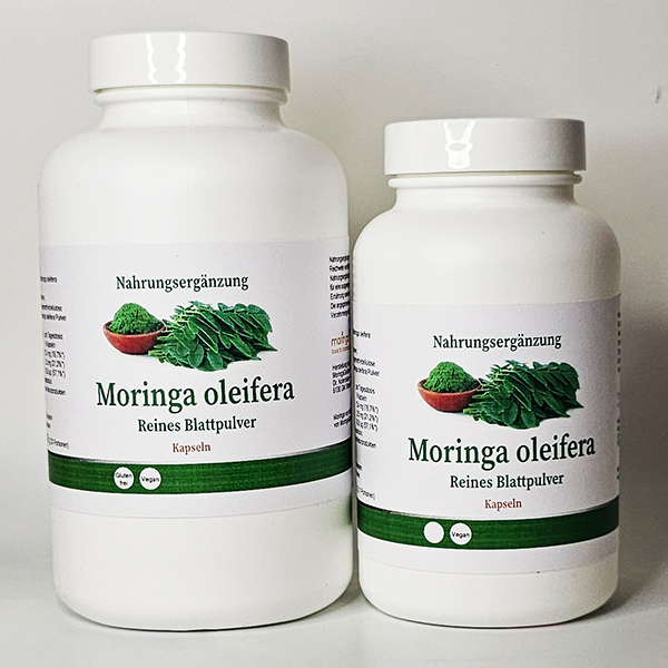 Moringa 300/100 Kapseln, Auslese